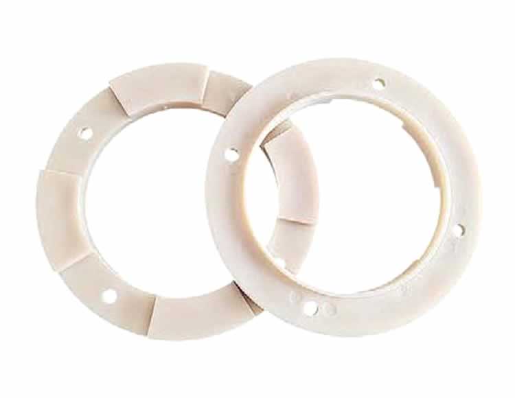 Filtre-presse Pince à tissu