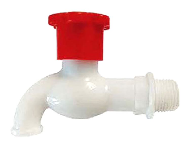 Filtre-presse Buse d'eau et robinet