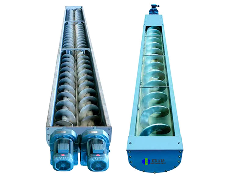 Filtre-presse Convoyeur à vis