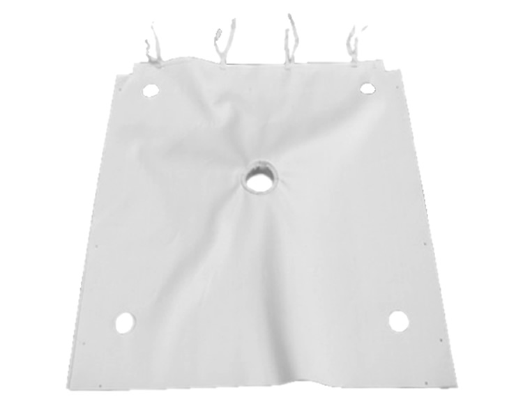 Tissu filtrant crypté 108C