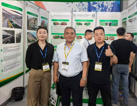 Mining Week Kazakhstan 2026 : KERTE présente des solutions de filtration minière de pointe